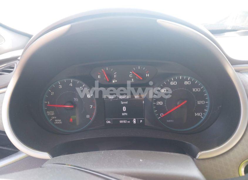 Photo 7 of 2016 Chevrolet Malibu 1FL (VIN 1G1ZC5STXGF272333)