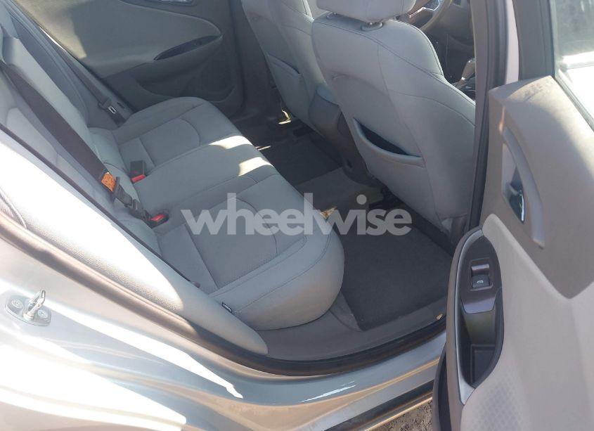 Photo 8 of 2016 Chevrolet Malibu 1FL (VIN 1G1ZC5STXGF272333)