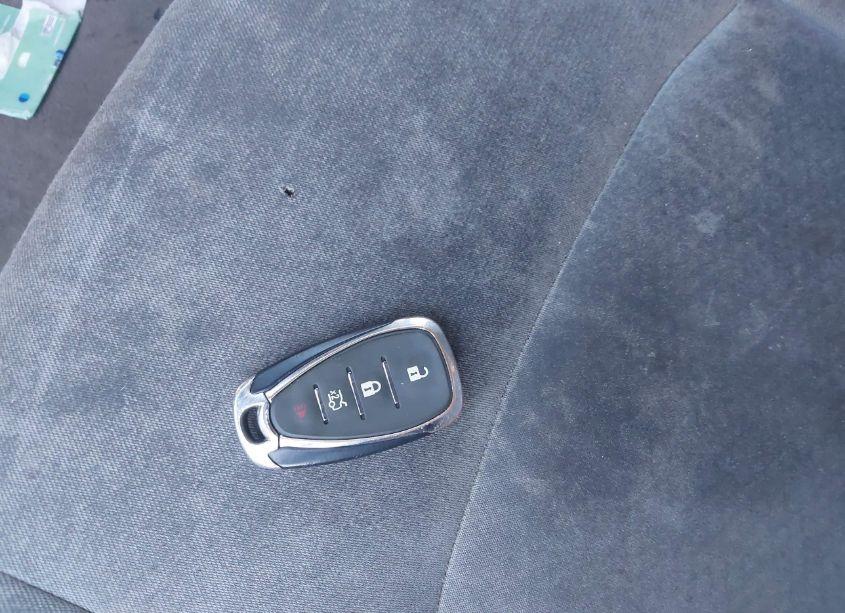 Photo 11 of 2017 Chevrolet Malibu 1FL (VIN 1G1ZC5STXHF269899)