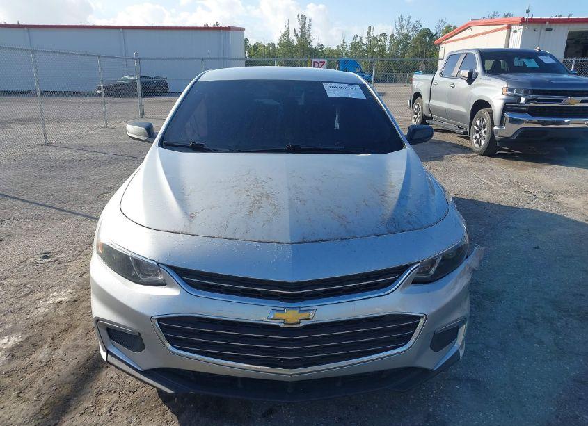 Photo 12 of 2017 Chevrolet Malibu 1FL (VIN 1G1ZC5STXHF269899)