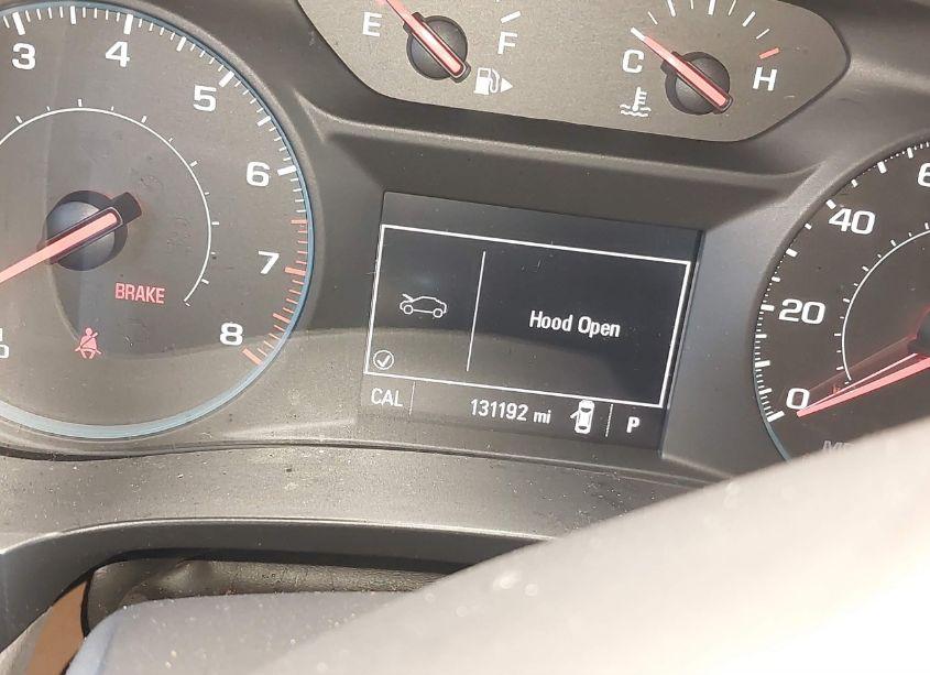 Photo 15 of 2017 Chevrolet Malibu 1FL (VIN 1G1ZC5STXHF269899)