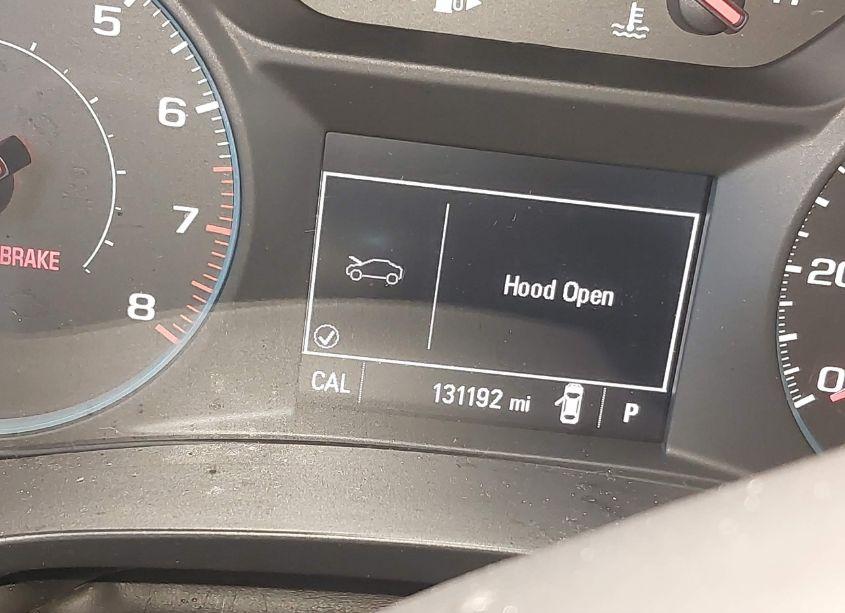 Photo 7 of 2017 Chevrolet Malibu 1FL (VIN 1G1ZC5STXHF269899)