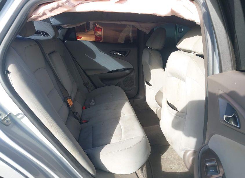 Photo 8 of 2017 Chevrolet Malibu 1FL (VIN 1G1ZC5STXHF269899)