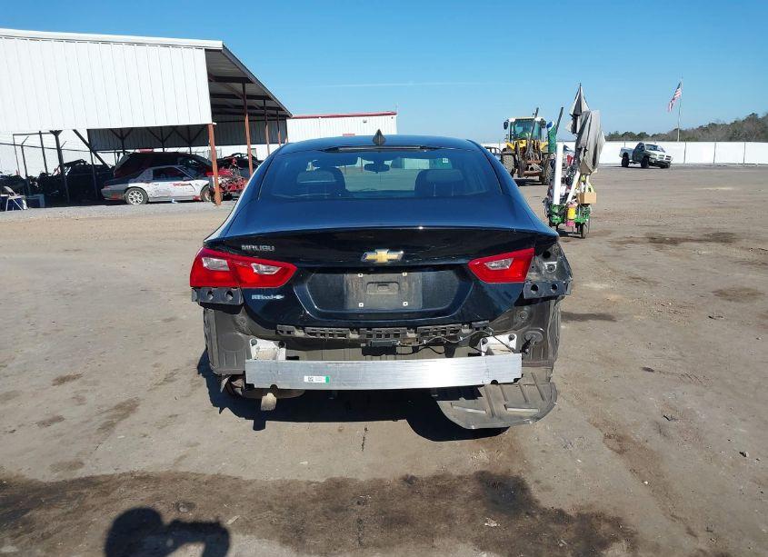 Photo 17 of 2018 Chevrolet Malibu 1FL (VIN 1G1ZC5STXJF287387)