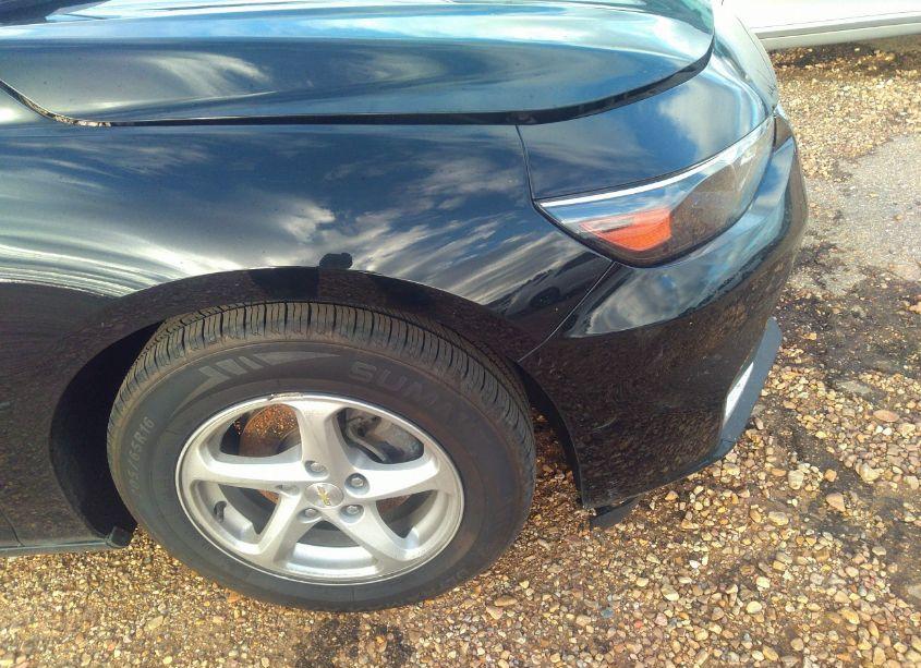 Photo 19 of 2018 Chevrolet Malibu 1FL (VIN 1G1ZC5STXJF287387)