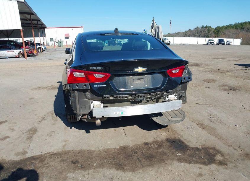 Photo 6 of 2018 Chevrolet Malibu 1FL (VIN 1G1ZC5STXJF287387)