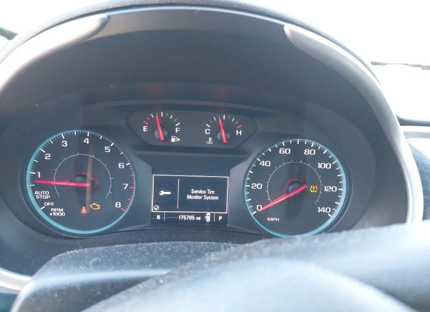 Photo 7 of 2018 Chevrolet Malibu 1FL (VIN 1G1ZC5STXJF287387)