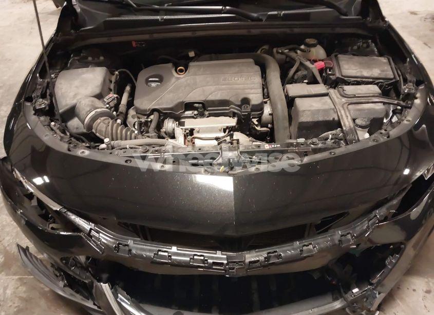 Photo 10 of 2019 Chevrolet Malibu 1FL (VIN 1G1ZC5STXKF123929)