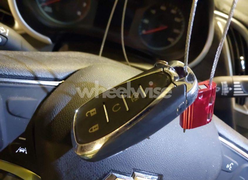 Photo 11 of 2019 Chevrolet Malibu 1FL (VIN 1G1ZC5STXKF123929)