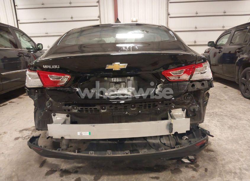 Photo 17 of 2019 Chevrolet Malibu 1FL (VIN 1G1ZC5STXKF123929)