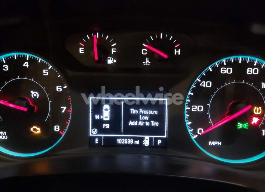 Photo 7 of 2019 Chevrolet Malibu 1FL (VIN 1G1ZC5STXKF123929)