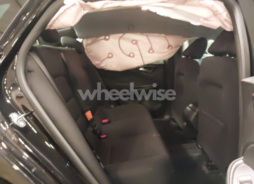 Photo 8 of 2019 Chevrolet Malibu 1FL (VIN 1G1ZC5STXKF123929)