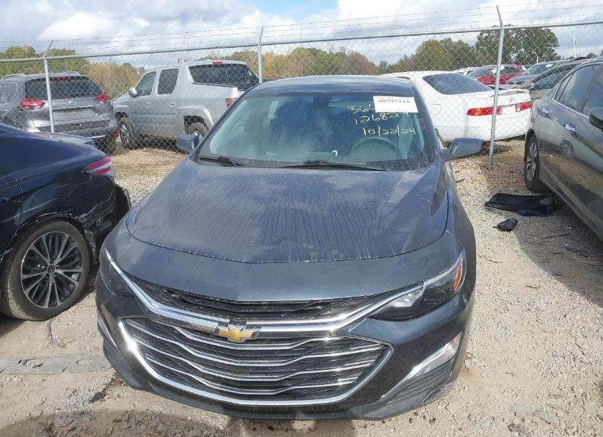 Photo 12 of 2019 Chevrolet Malibu 1FL (VIN 1G1ZC5STXKF126829)
