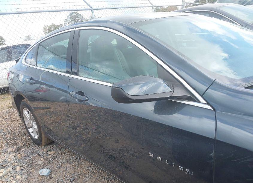 Photo 13 of 2019 Chevrolet Malibu 1FL (VIN 1G1ZC5STXKF126829)