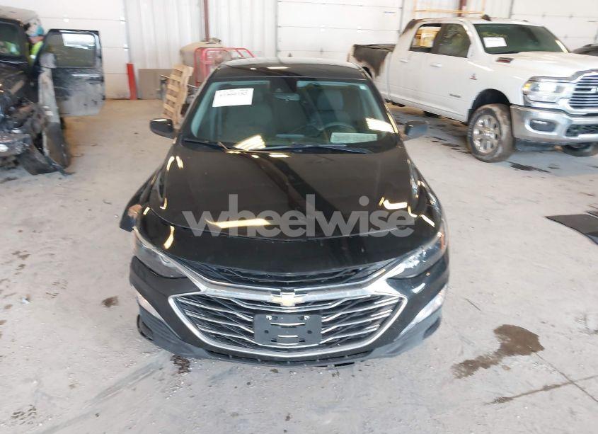 Photo 12 of 2020 Chevrolet Malibu FWD 1FL (VIN 1G1ZC5STXLF042009)