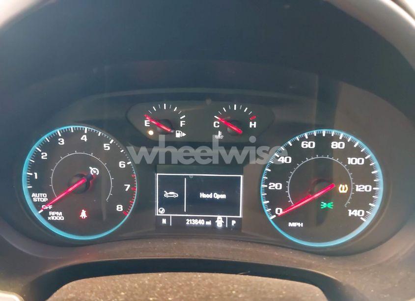 Photo 7 of 2020 Chevrolet Malibu FWD 1FL (VIN 1G1ZC5STXLF042009)