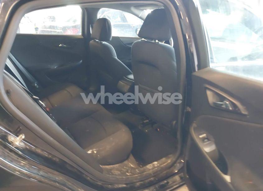 Photo 8 of 2020 Chevrolet Malibu FWD 1FL (VIN 1G1ZC5STXLF042009)