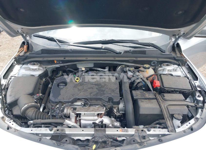 Photo 10 of 2022 Chevrolet Malibu FWD 1FL (VIN 1G1ZC5STXNF147474)