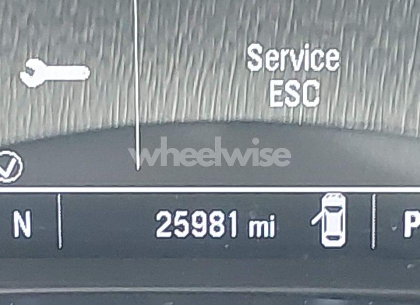 Photo 15 of 2022 Chevrolet Malibu FWD 1FL (VIN 1G1ZC5STXNF147474)