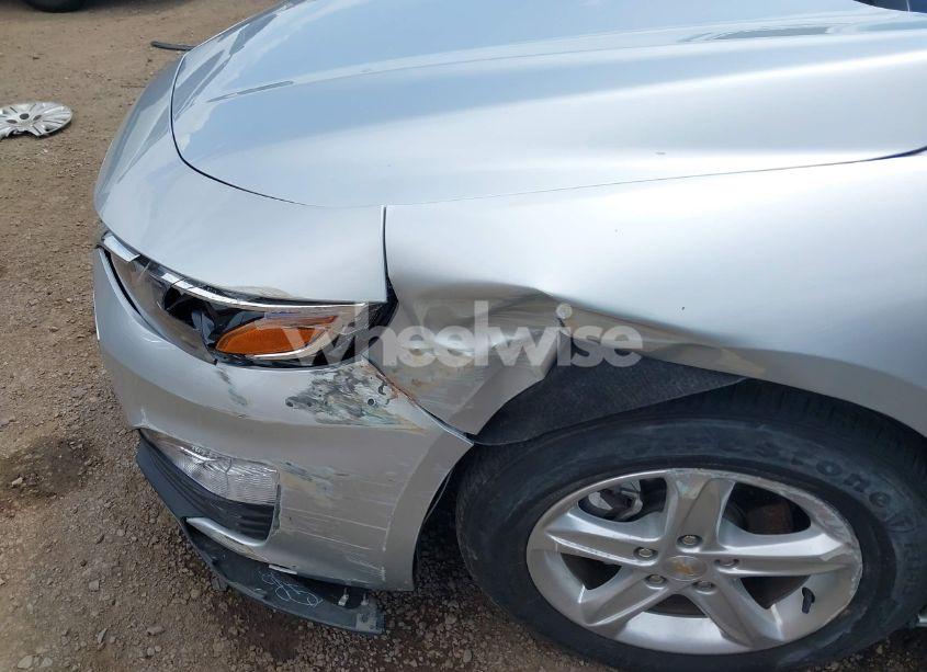 Photo 6 of 2022 Chevrolet Malibu FWD 1FL (VIN 1G1ZC5STXNF147474)