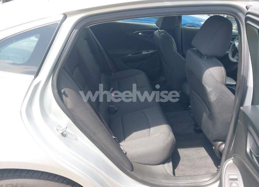 Photo 8 of 2022 Chevrolet Malibu FWD 1FL (VIN 1G1ZC5STXNF147474)