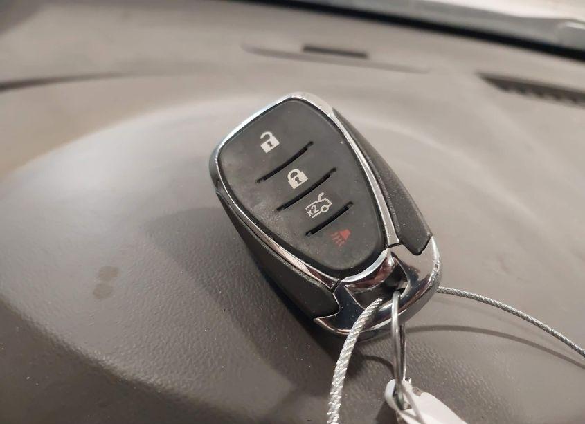 Photo 11 of 2023 Chevrolet Malibu FWD 1FL (VIN 1G1ZC5STXPF112601)