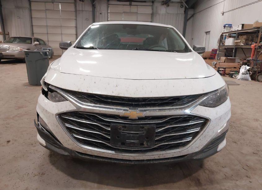 Photo 12 of 2023 Chevrolet Malibu FWD 1FL (VIN 1G1ZC5STXPF112601)