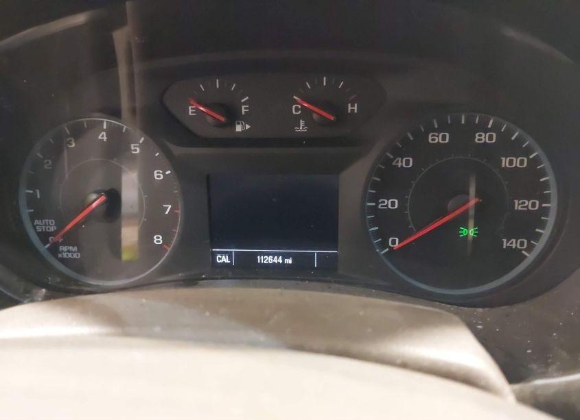 Photo 7 of 2023 Chevrolet Malibu FWD 1FL (VIN 1G1ZC5STXPF112601)