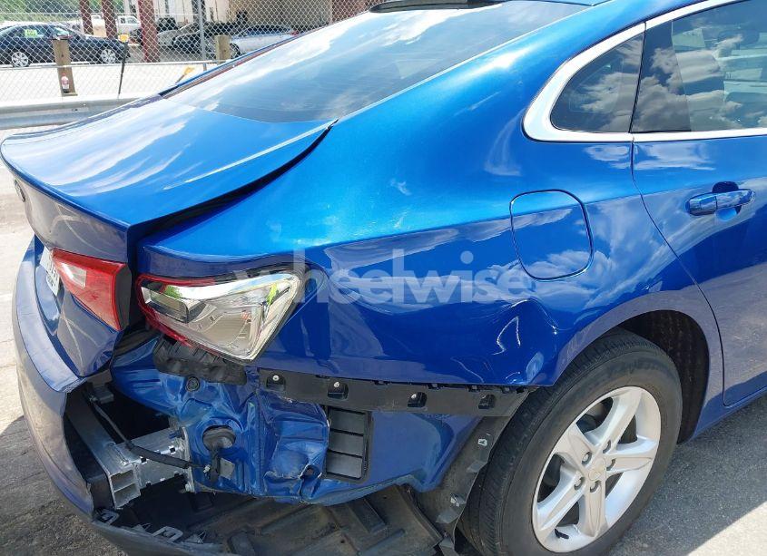 Photo 12 of 2023 Chevrolet Malibu FWD 1FL (VIN 1G1ZC5STXPF157263)