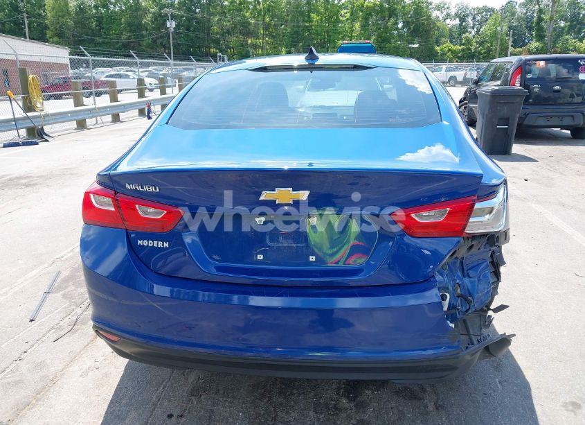 Photo 17 of 2023 Chevrolet Malibu FWD 1FL (VIN 1G1ZC5STXPF157263)