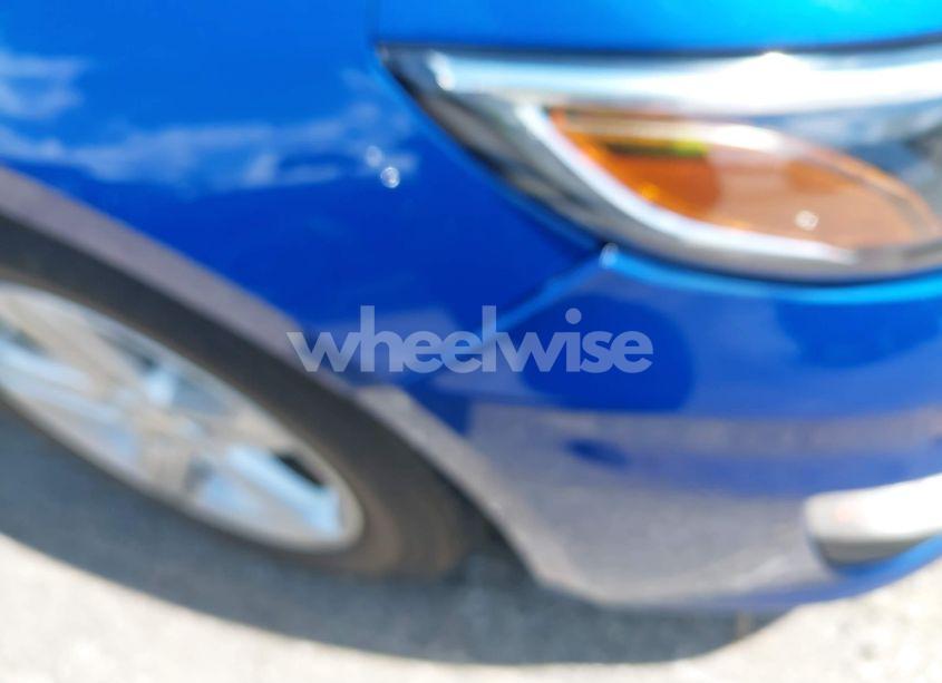 Photo 6 of 2023 Chevrolet Malibu FWD 1FL (VIN 1G1ZC5STXPF157263)