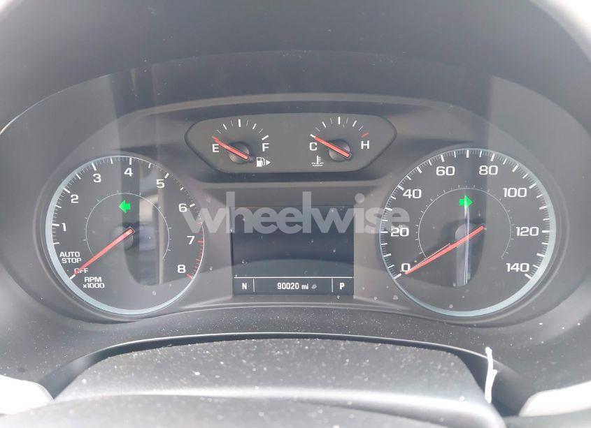 Photo 7 of 2023 Chevrolet Malibu FWD 1FL (VIN 1G1ZC5STXPF157263)