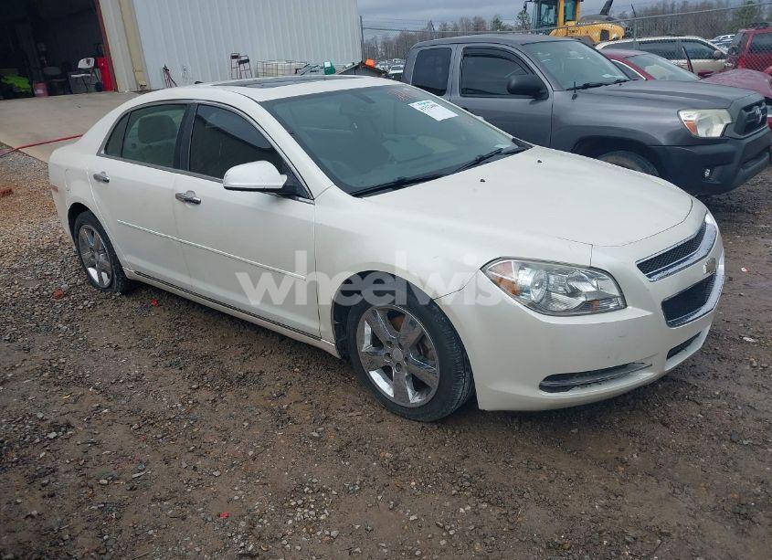 2012 Chevrolet Malibu 2LT (VIN 1G1ZD5E00CF223604) main photo