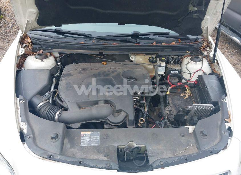Photo 10 of 2012 Chevrolet Malibu 2LT (VIN 1G1ZD5E00CF223604)