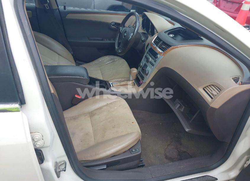 Photo 5 of 2012 Chevrolet Malibu 2LT (VIN 1G1ZD5E00CF223604)