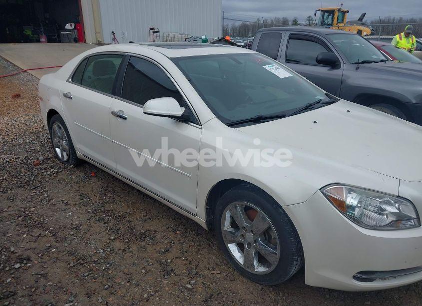 Photo 6 of 2012 Chevrolet Malibu 2LT (VIN 1G1ZD5E00CF223604)
