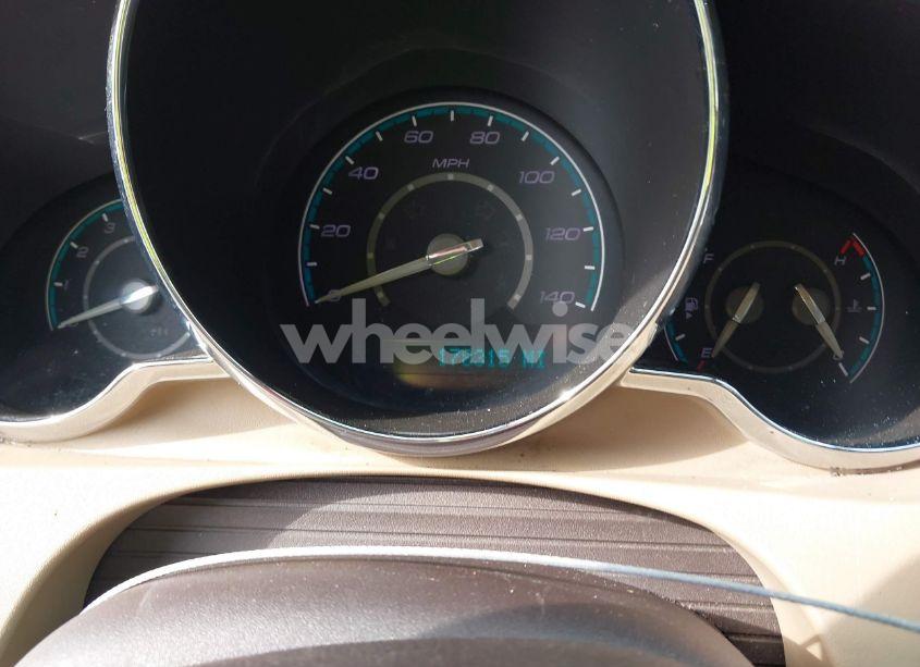 Photo 7 of 2012 Chevrolet Malibu 2LT (VIN 1G1ZD5E00CF223604)