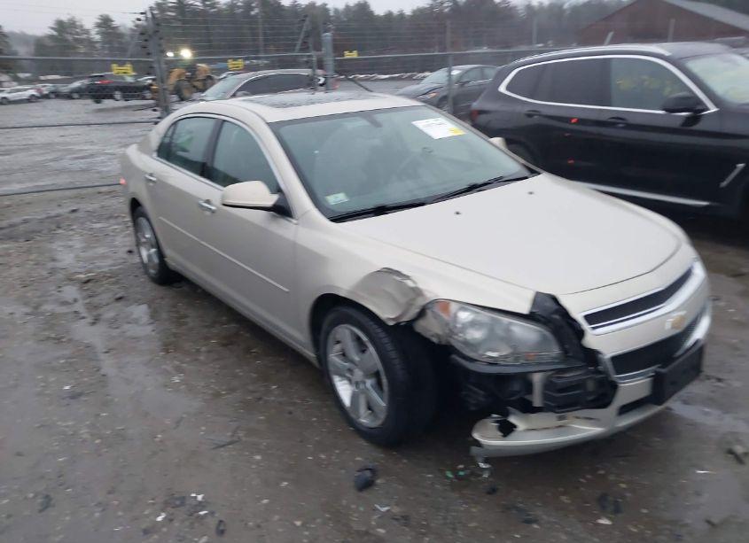 2012 Chevrolet Malibu 2LT (VIN 1G1ZD5E00CF286461) main photo
