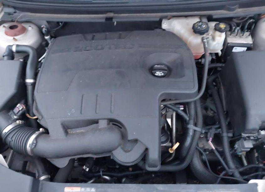 Photo 10 of 2012 Chevrolet Malibu 2LT (VIN 1G1ZD5E00CF286461)