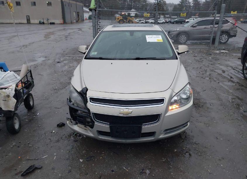 Photo 12 of 2012 Chevrolet Malibu 2LT (VIN 1G1ZD5E00CF286461)
