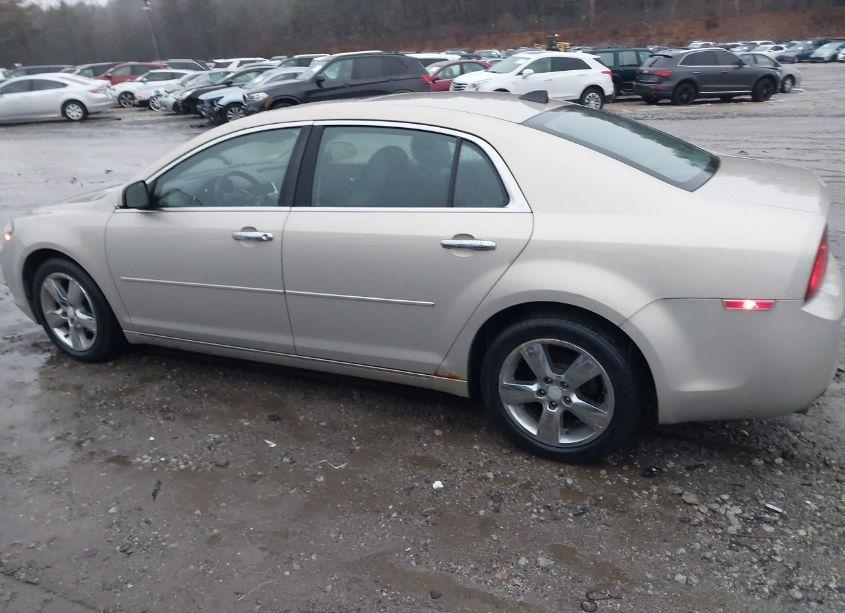 Photo 14 of 2012 Chevrolet Malibu 2LT (VIN 1G1ZD5E00CF286461)