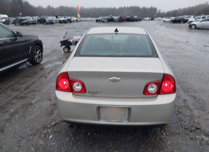 Photo 16 of 2012 Chevrolet Malibu 2LT (VIN 1G1ZD5E00CF286461)