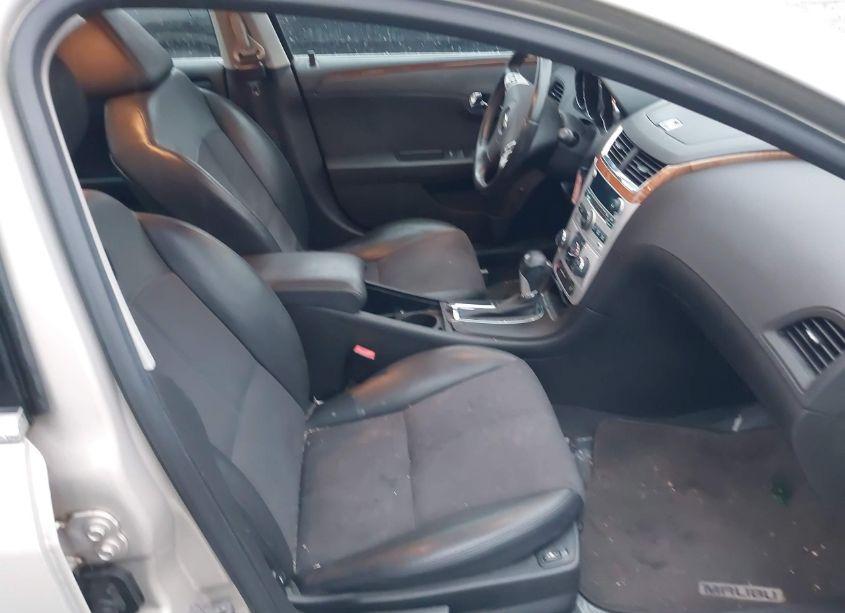 Photo 5 of 2012 Chevrolet Malibu 2LT (VIN 1G1ZD5E00CF286461)