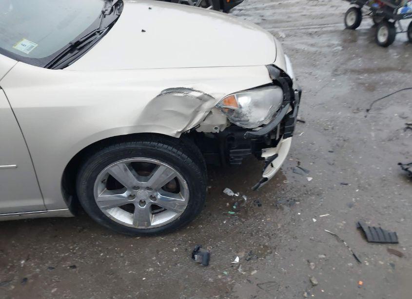 Photo 6 of 2012 Chevrolet Malibu 2LT (VIN 1G1ZD5E00CF286461)