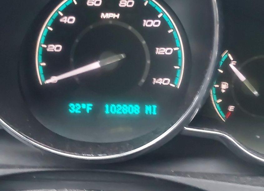 Photo 7 of 2012 Chevrolet Malibu 2LT (VIN 1G1ZD5E00CF286461)