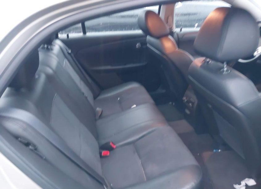 Photo 8 of 2012 Chevrolet Malibu 2LT (VIN 1G1ZD5E00CF286461)