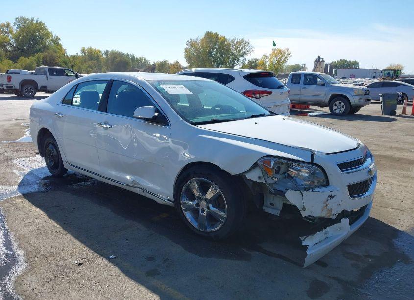 2012 Chevrolet Malibu 2LT (VIN 1G1ZD5E00CF344066) main photo
