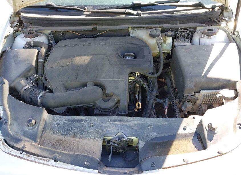 Photo 10 of 2012 Chevrolet Malibu 2LT (VIN 1G1ZD5E00CF344066)