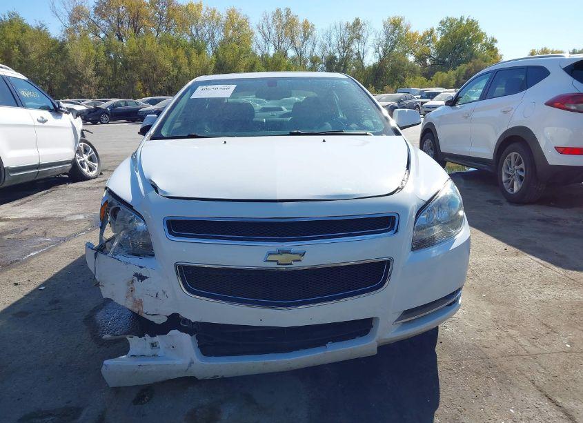 Photo 13 of 2012 Chevrolet Malibu 2LT (VIN 1G1ZD5E00CF344066)