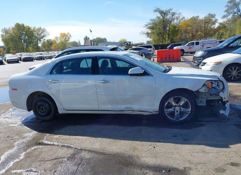 Photo 14 of 2012 Chevrolet Malibu 2LT (VIN 1G1ZD5E00CF344066)